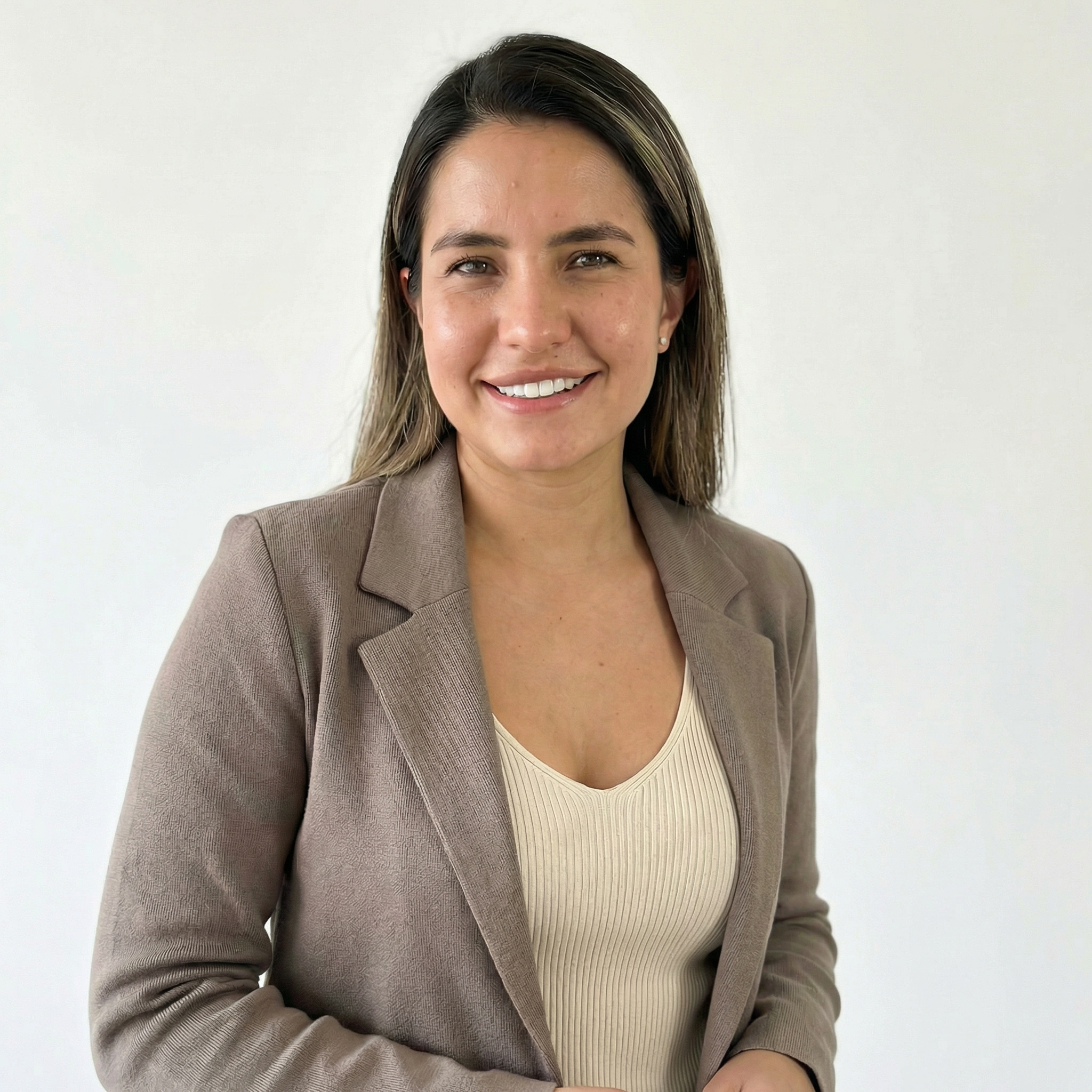 Melissa Sánchez - Nutricionista y Microbióloga